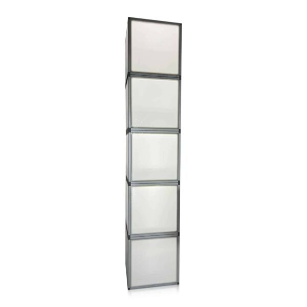 ACRYLIC L.E.D. SUPER COLUMN 4