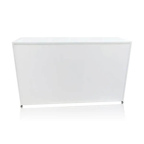 blanc registration counter rental