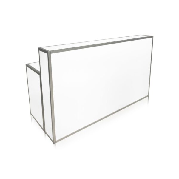 registration counter rental