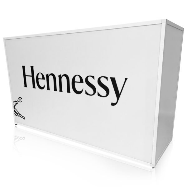 Registration Counter rental with Branding