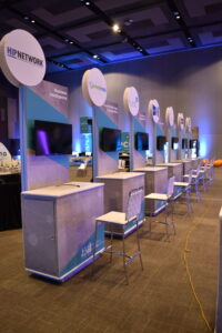 custom-fabricated event rentals kansas city