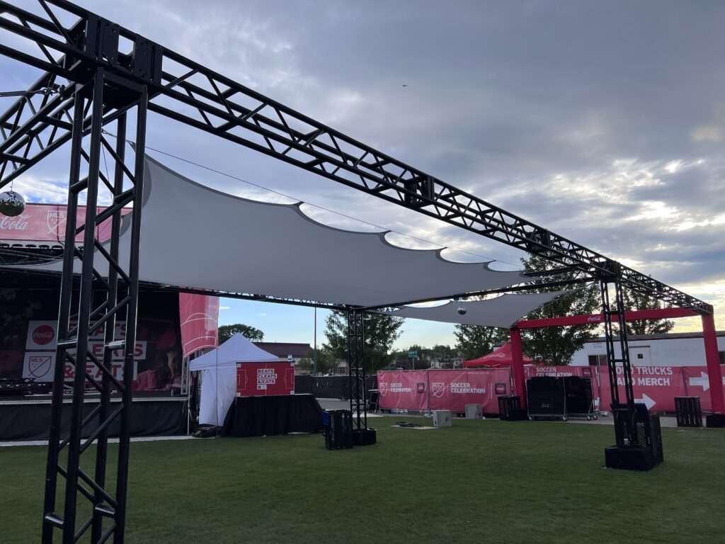 fifa event rentals kansas city