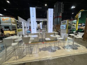 kansas city trade show furniture rentals
