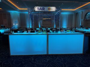 trade show furniture rentals in kansas city