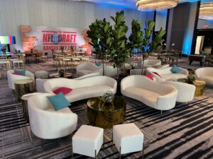 event furniture rental kansas