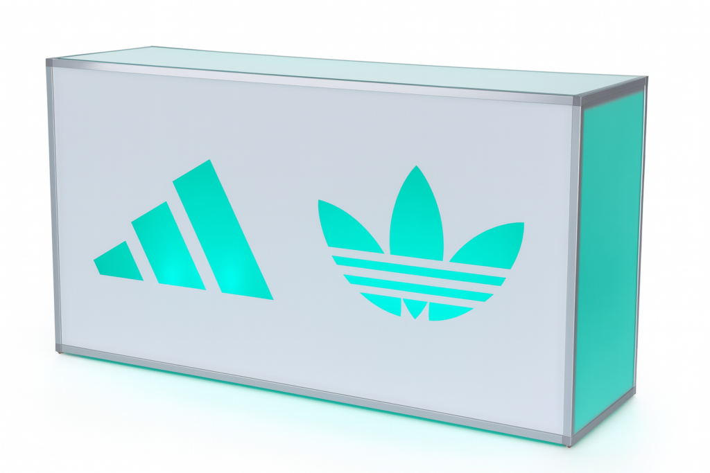 led bar rentals kansas city